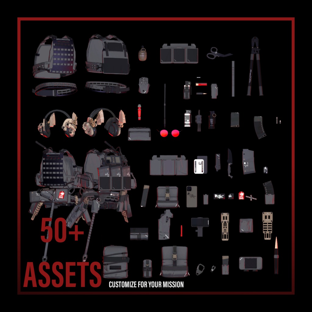 |3Dモデル|3D Model| EnoV2