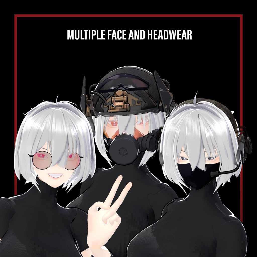 |3Dモデル|3D Model| EnoV2