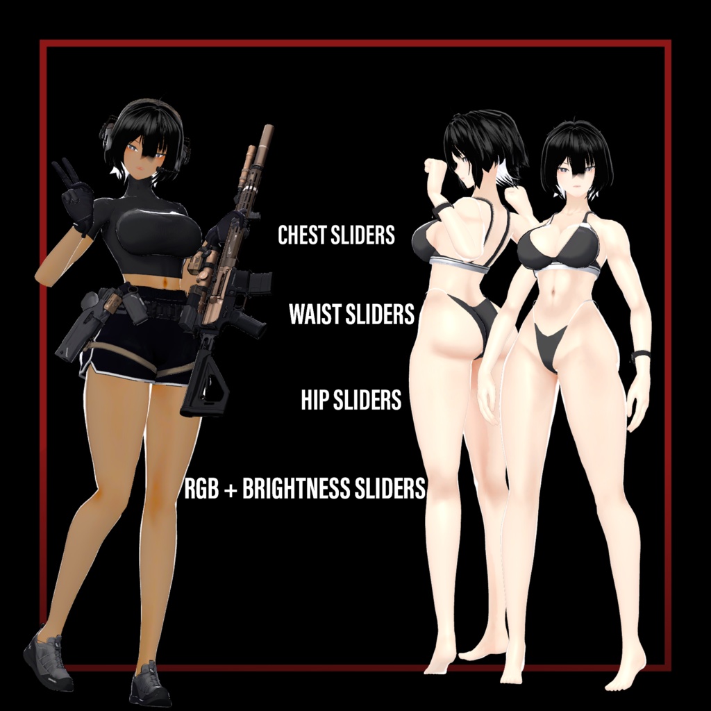 |3Dモデル|3D Model| EnoV2