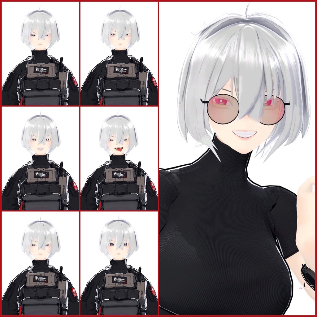 |3Dモデル|3D Model| EnoV2