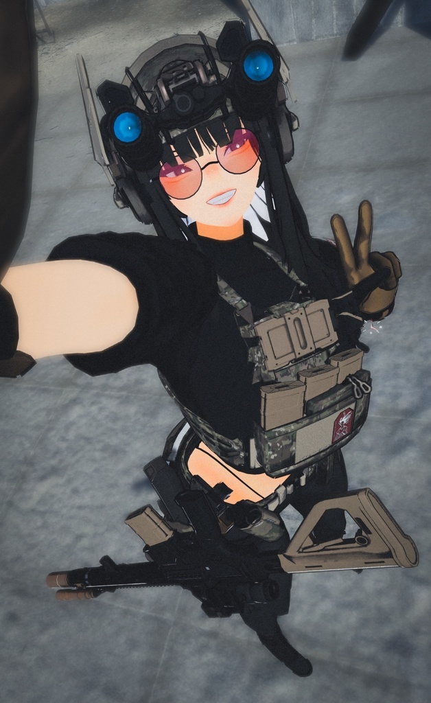 |EnoV2| Tanktop + Jeans