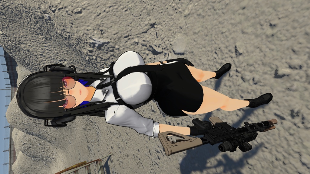 |EnoV2| Office Lady Suit and Overcoat