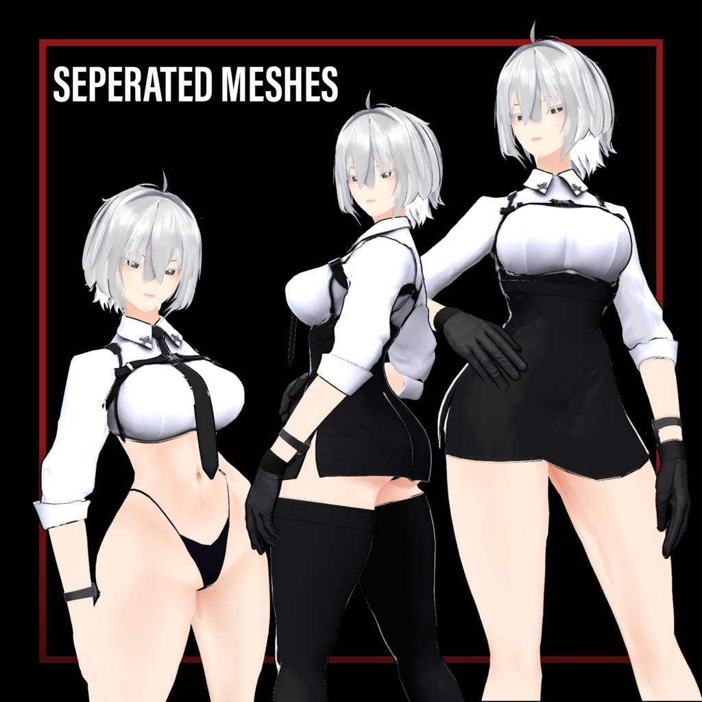 |EnoV2| Office Lady Suit and Overcoat