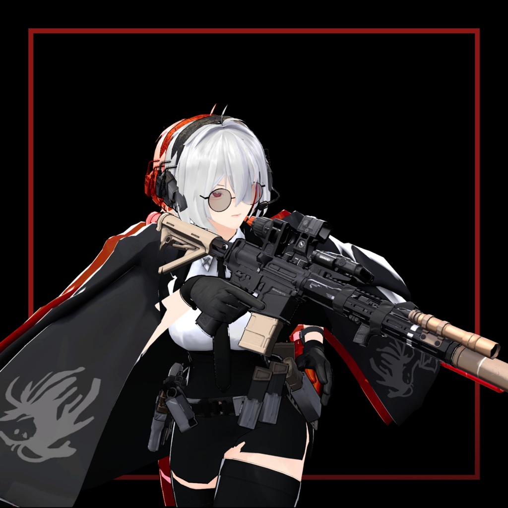 |EnoV2| Office Lady Suit and Overcoat