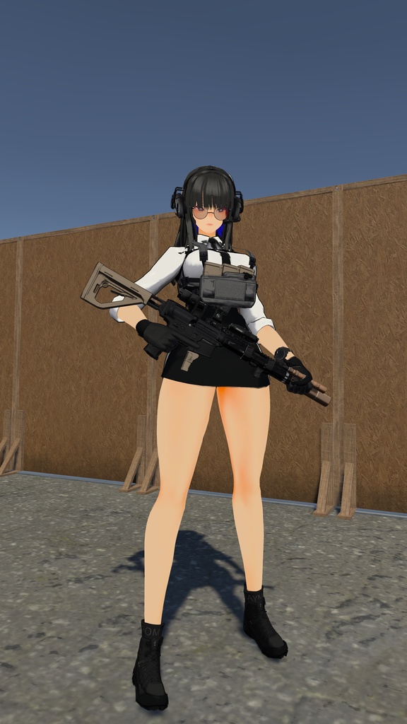 |EnoV2| Office Lady Suit and Overcoat