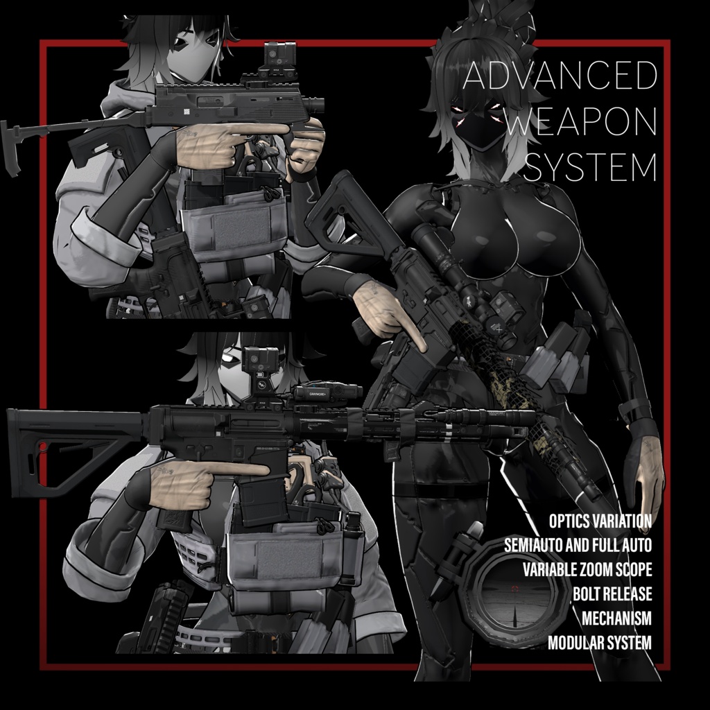 |3Dモデル|3D Model| INHYEONG TYPE 03