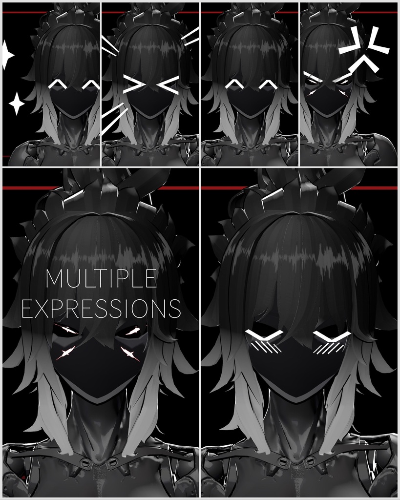 |3Dモデル|3D Model| INHYEONG TYPE 03