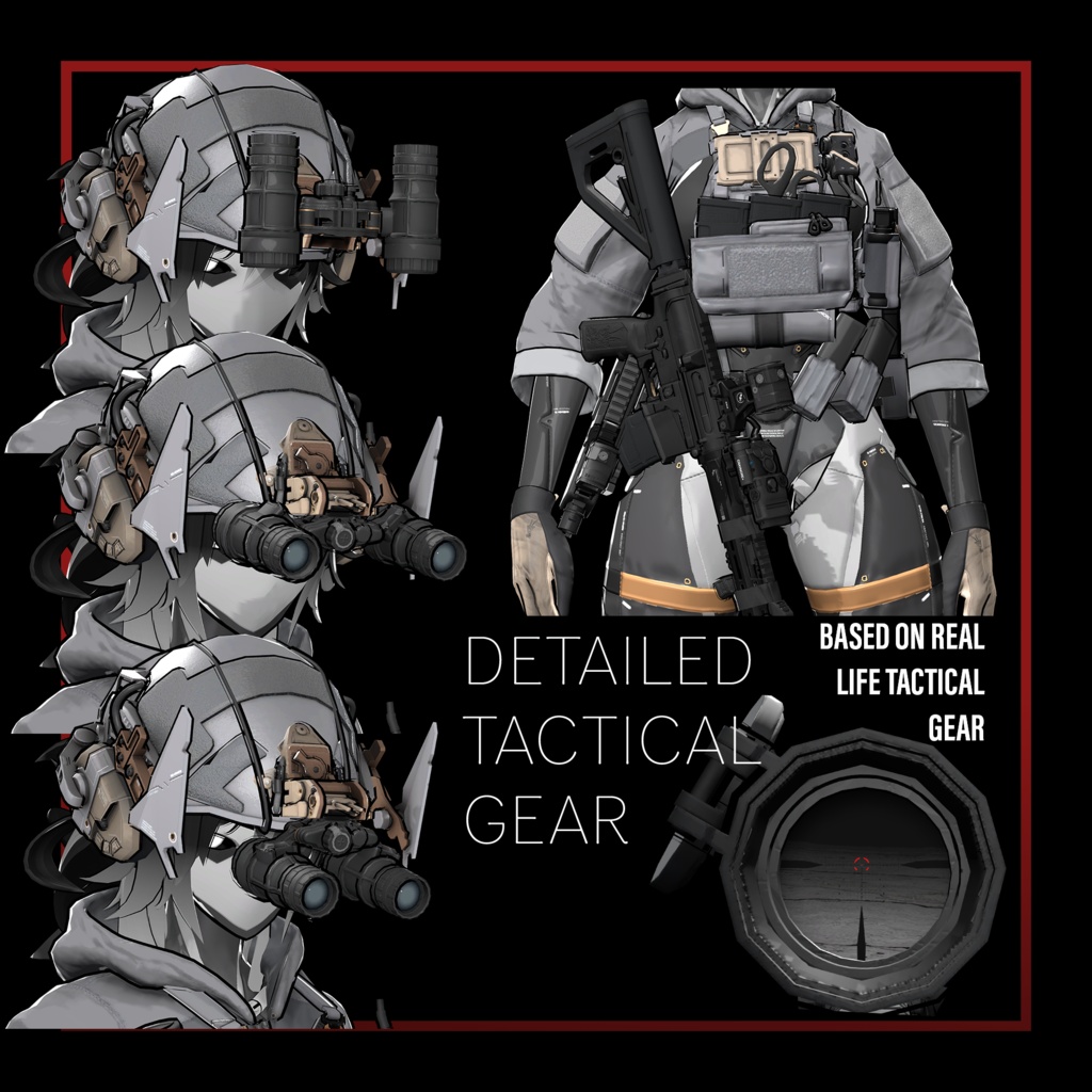 |3Dモデル|3D Model| INHYEONG TYPE 03