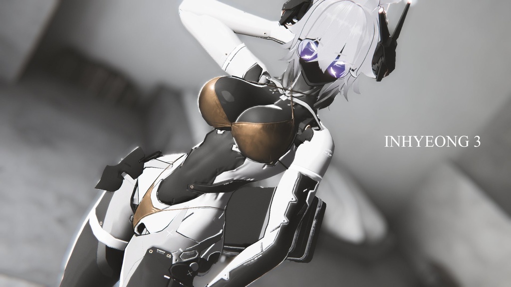 |INHYEONG 3| Bikini DLC