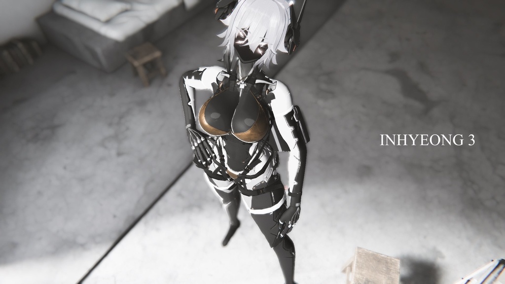 |INHYEONG 3| Bikini DLC