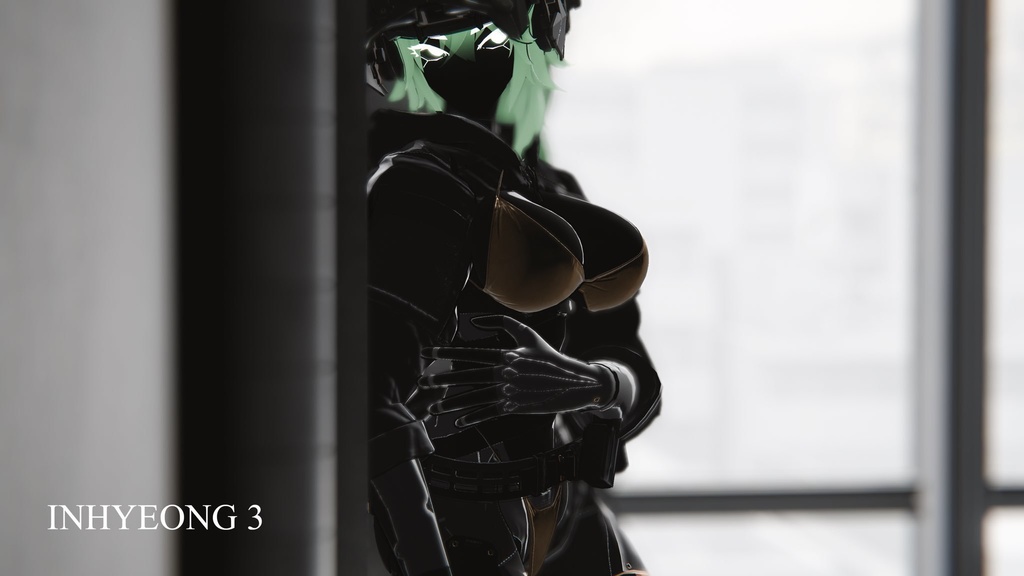 |INHYEONG 3| Bikini DLC