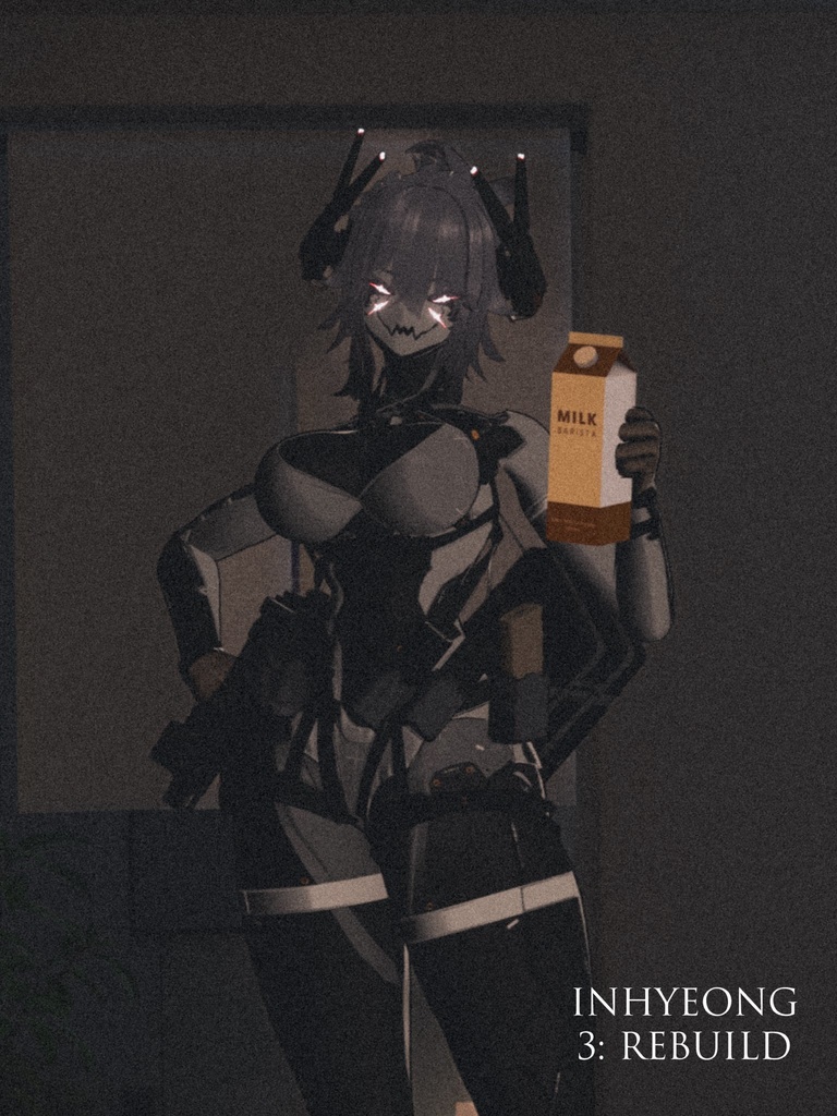 |INHYEONG 3| Bikini DLC