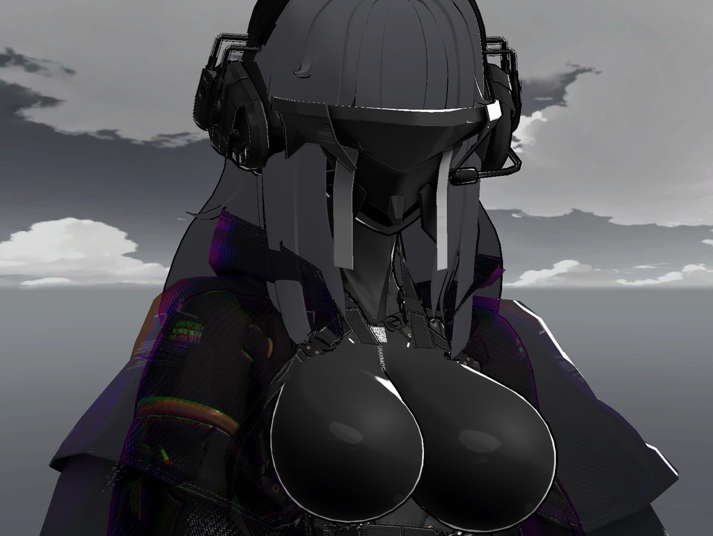 |INHYEONG 3| Visor DLC