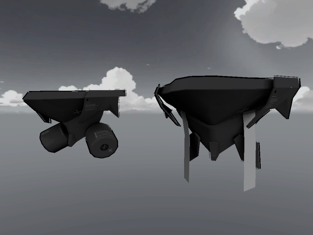 |INHYEONG 3| Visor DLC