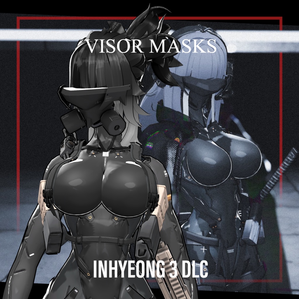 |INHYEONG 3| Visor DLC