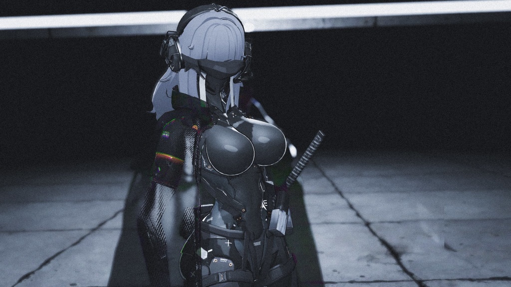 |INHYEONG 3| Visor DLC