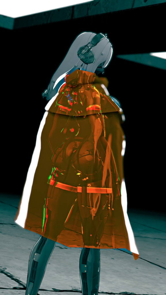 |INHYEONG 3| Optical Ghillie Poncho DLC