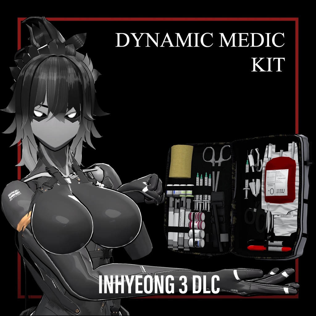 |INHYEONG 3| Dynamic Medic Kit DLC