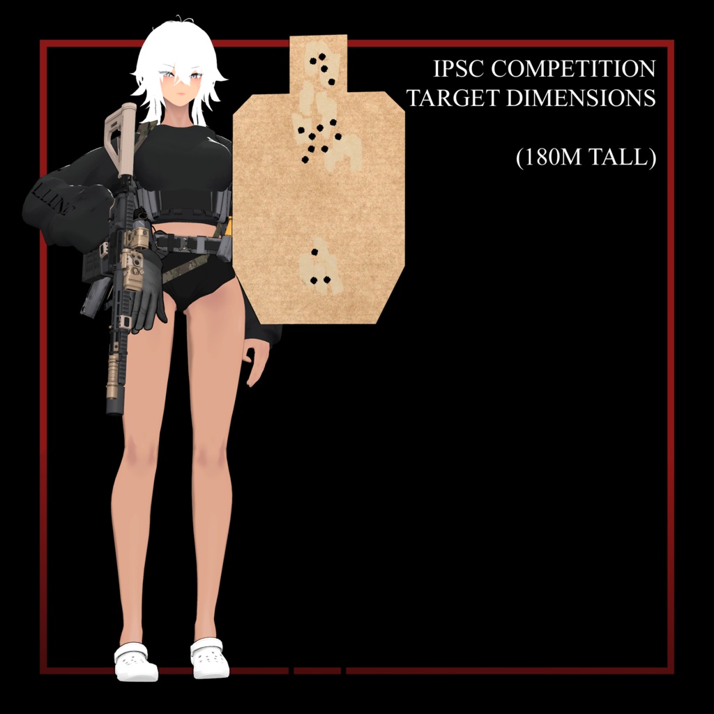 |INHYEONG 3| Spawnable Shooting Targets DLC