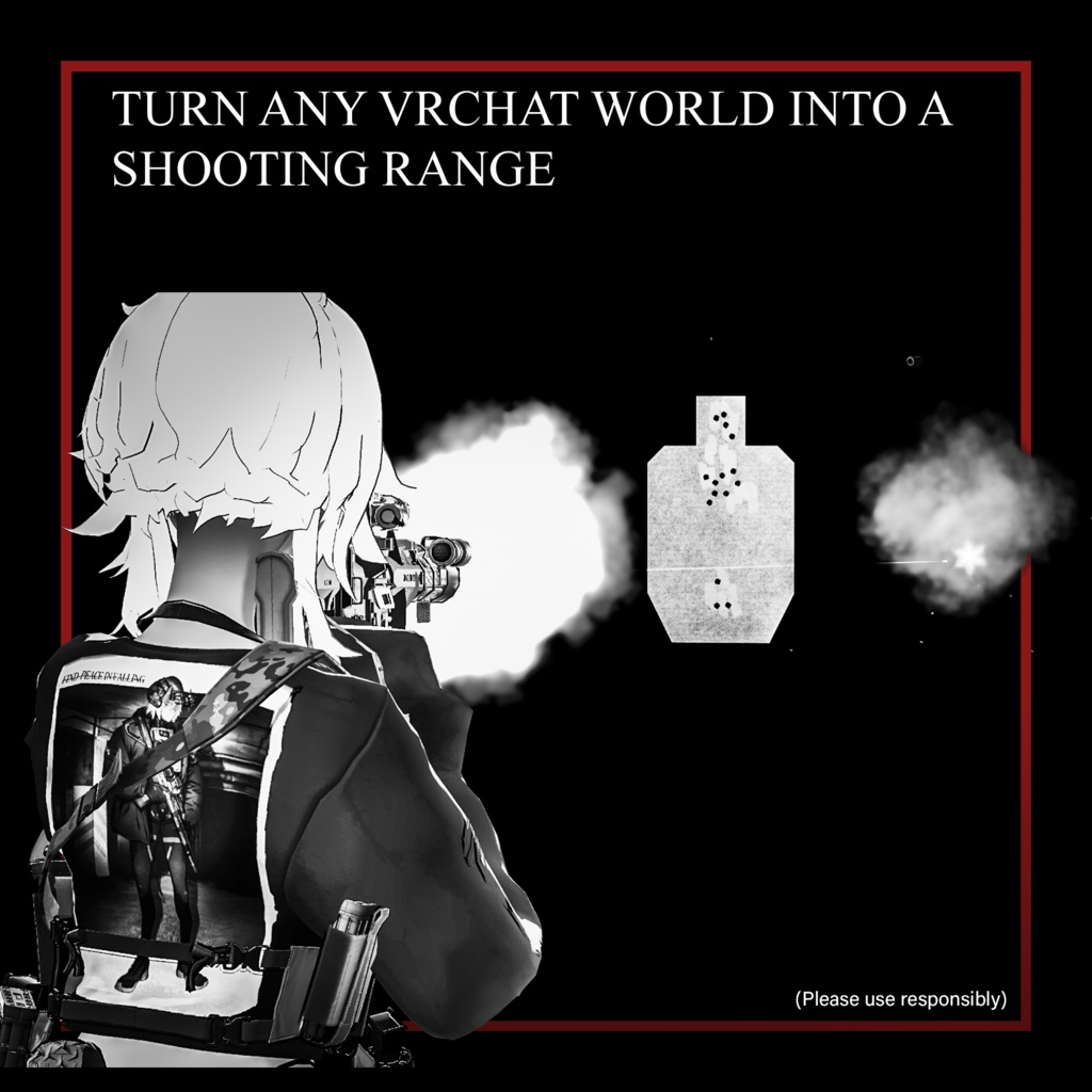 |INHYEONG 3| Spawnable Shooting Targets DLC