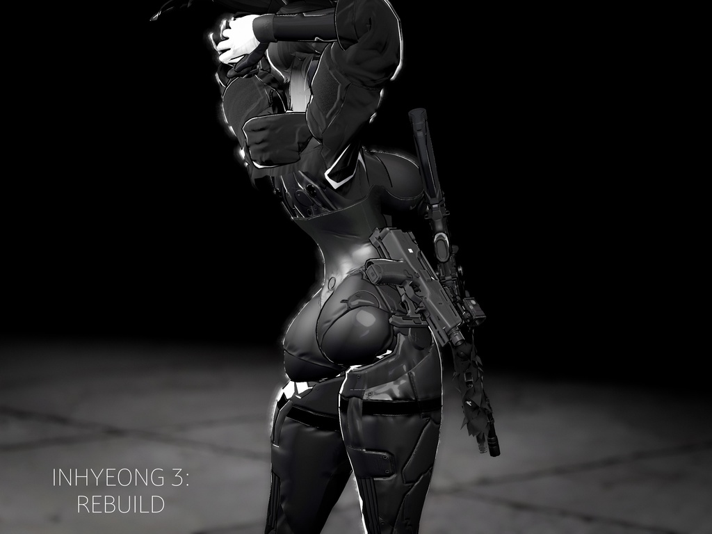 |INHYEONG 3| Bunny Suit DLC