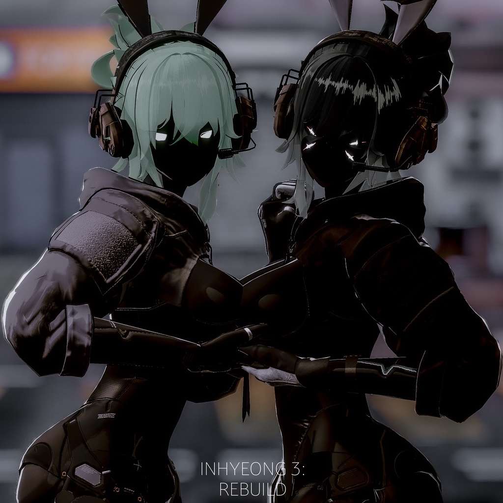 |INHYEONG 3| Bunny Suit DLC