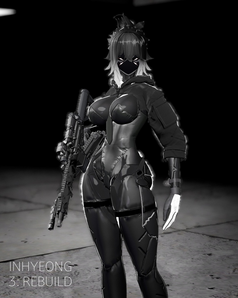 |INHYEONG 3| Bunny Suit DLC