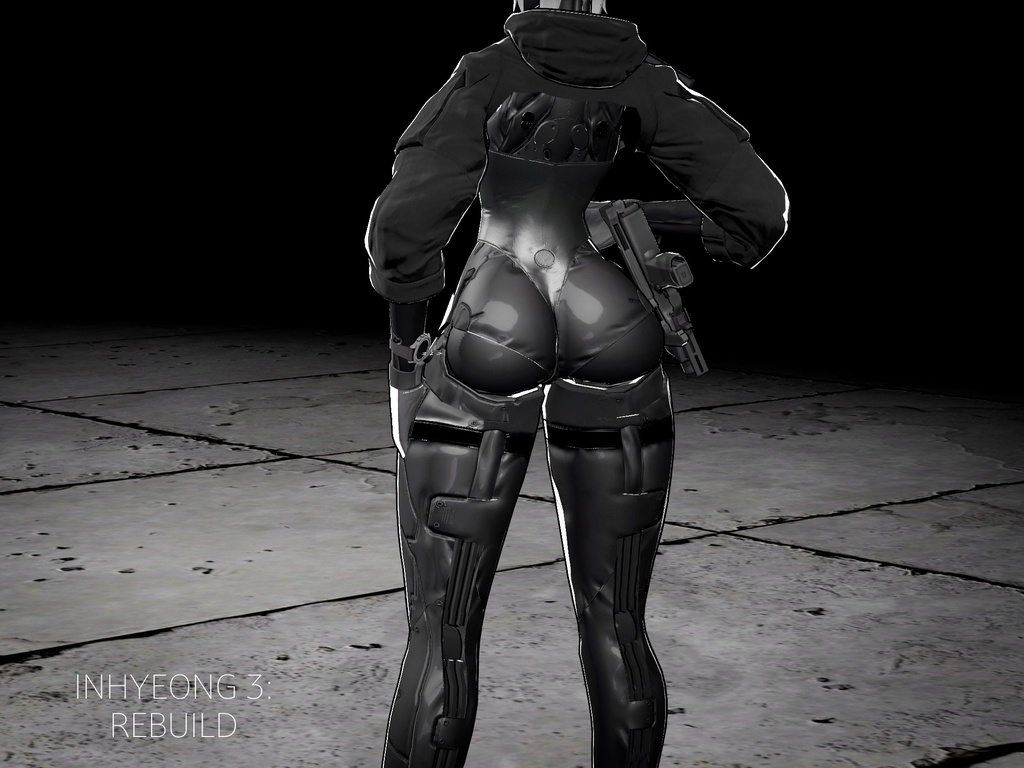 |INHYEONG 3| Bunny Suit DLC