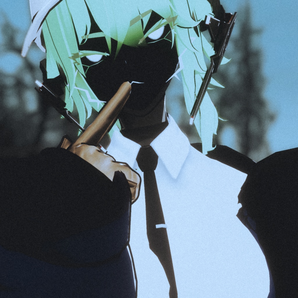 |INHYEONG 3| Headsculpt E and Eyelashes DLC