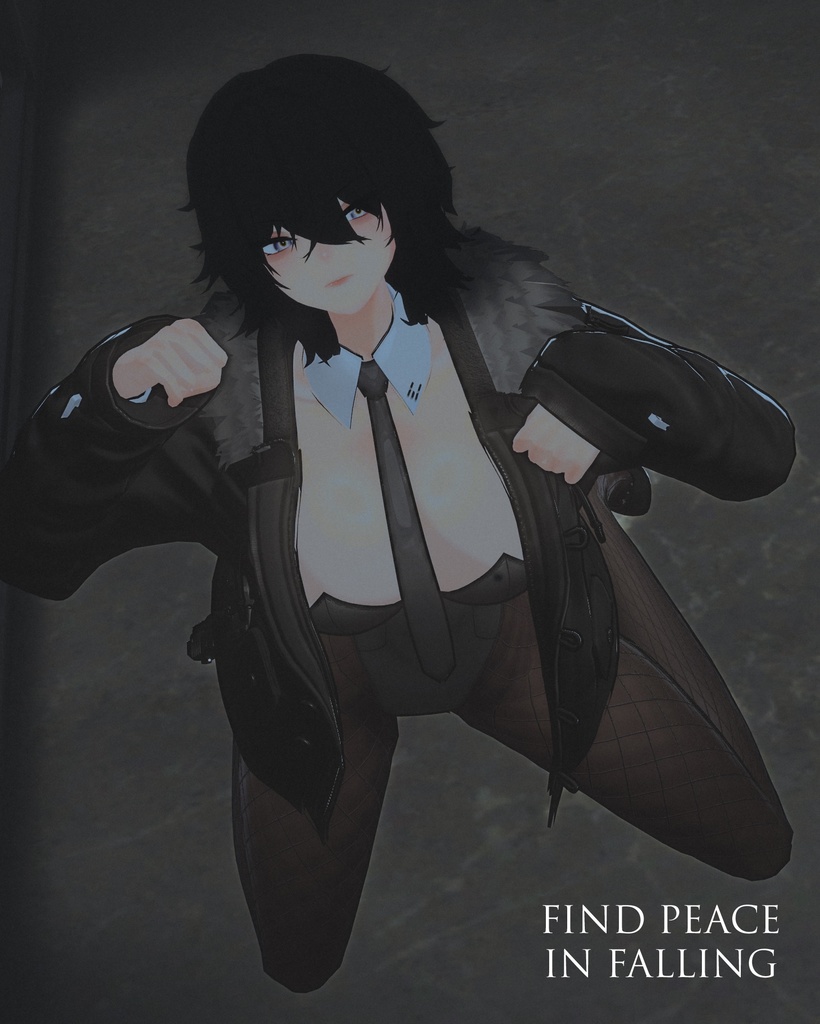 |Eno3D| Bunny Suit DLC