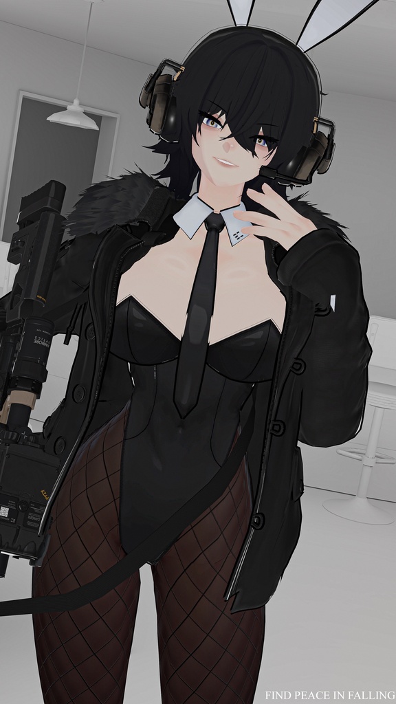 |Eno3D| Bunny Suit DLC