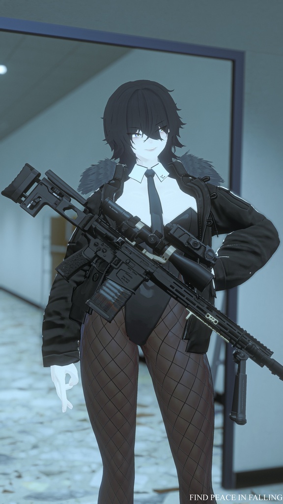 |Eno3D| Bunny Suit DLC