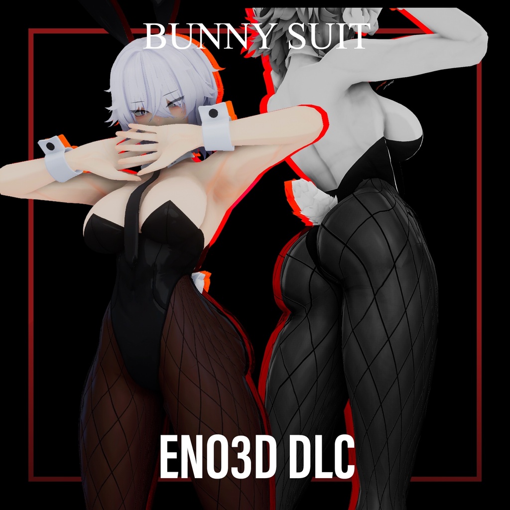 |Eno3D| Bunny Suit DLC