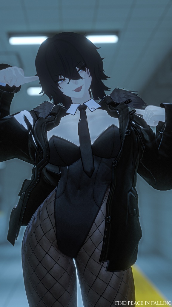 |Eno3D| Bunny Suit DLC