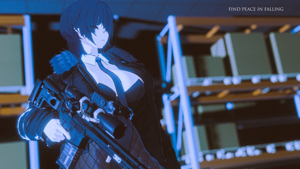 |Eno3D| Bunny Suit DLC