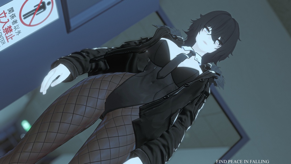 |Eno3D| Bunny Suit DLC