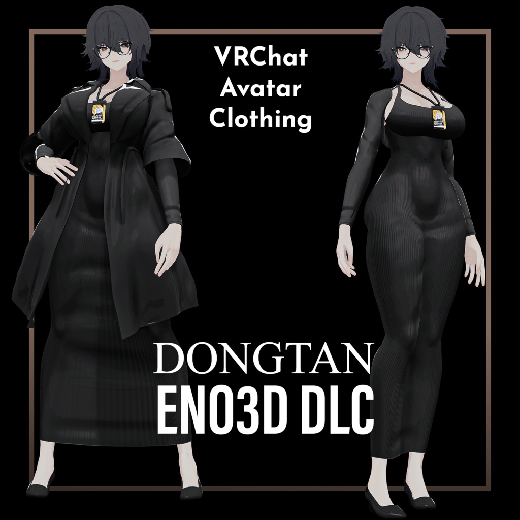 |Eno3D| Dongtan DLC