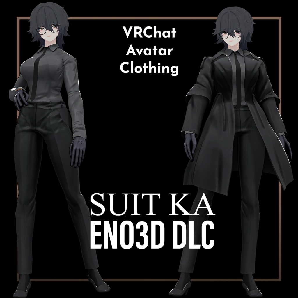 |Eno3D| Suit Ka DLC