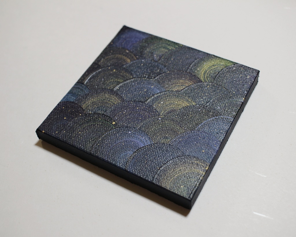 『月明かりの行進』