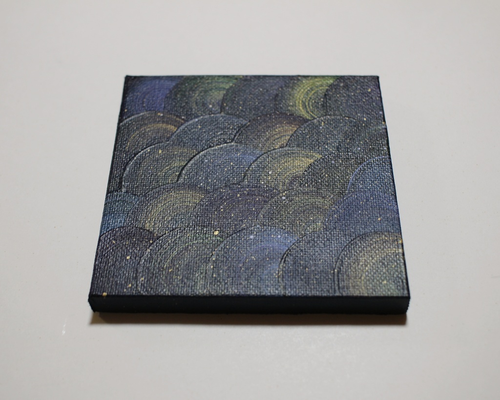 『月明かりの行進』