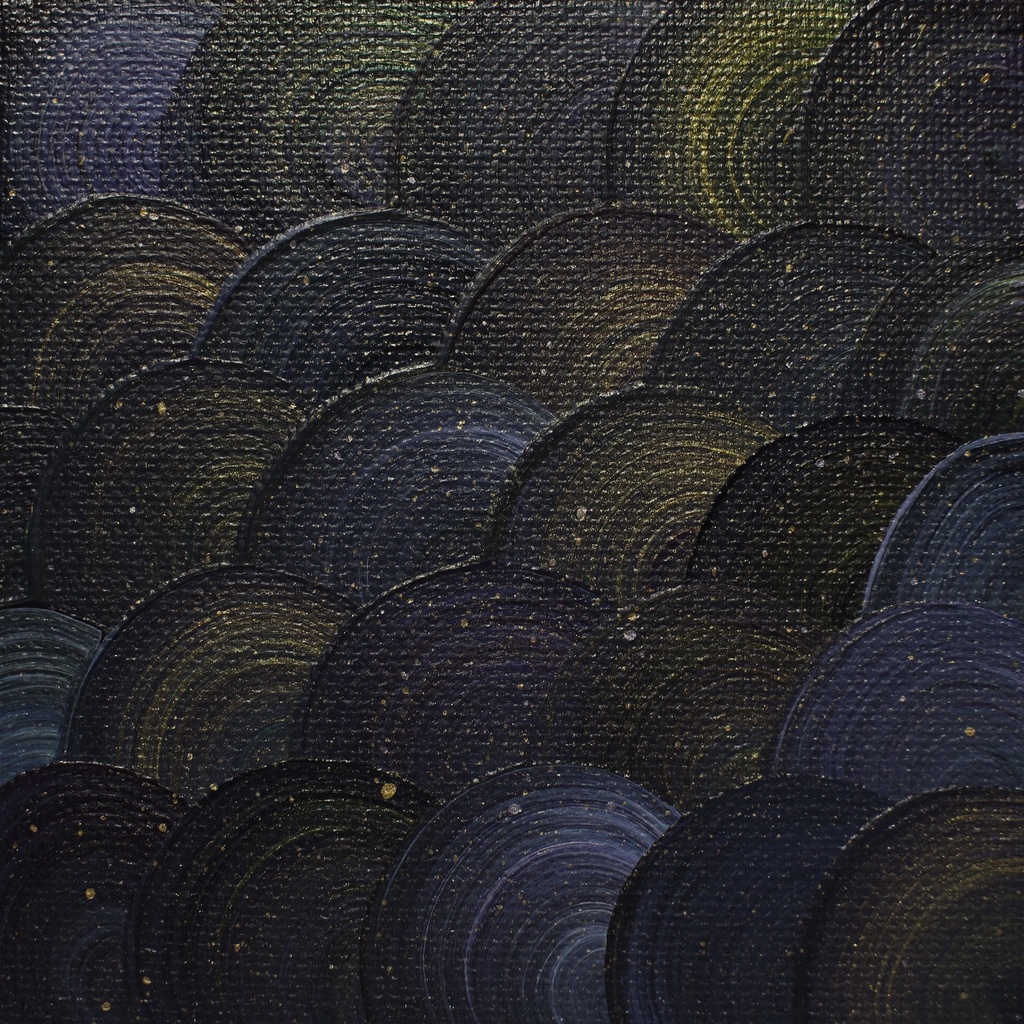 『月明かりの行進』