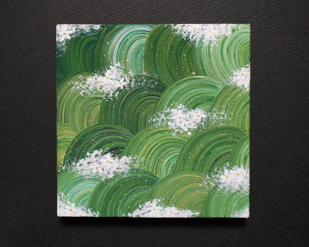 『 茉莉花 』