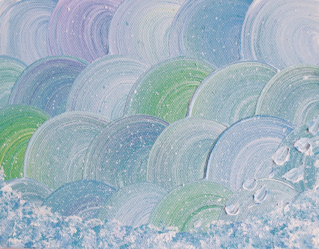 『 ネモフィラ 』