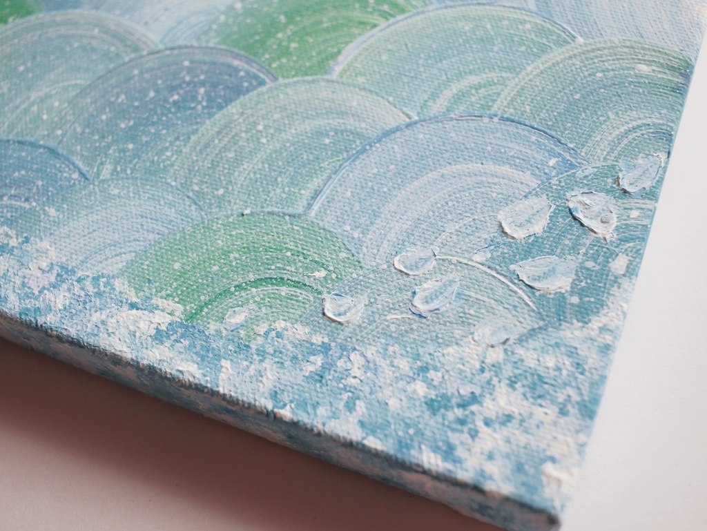 『 ネモフィラ 』