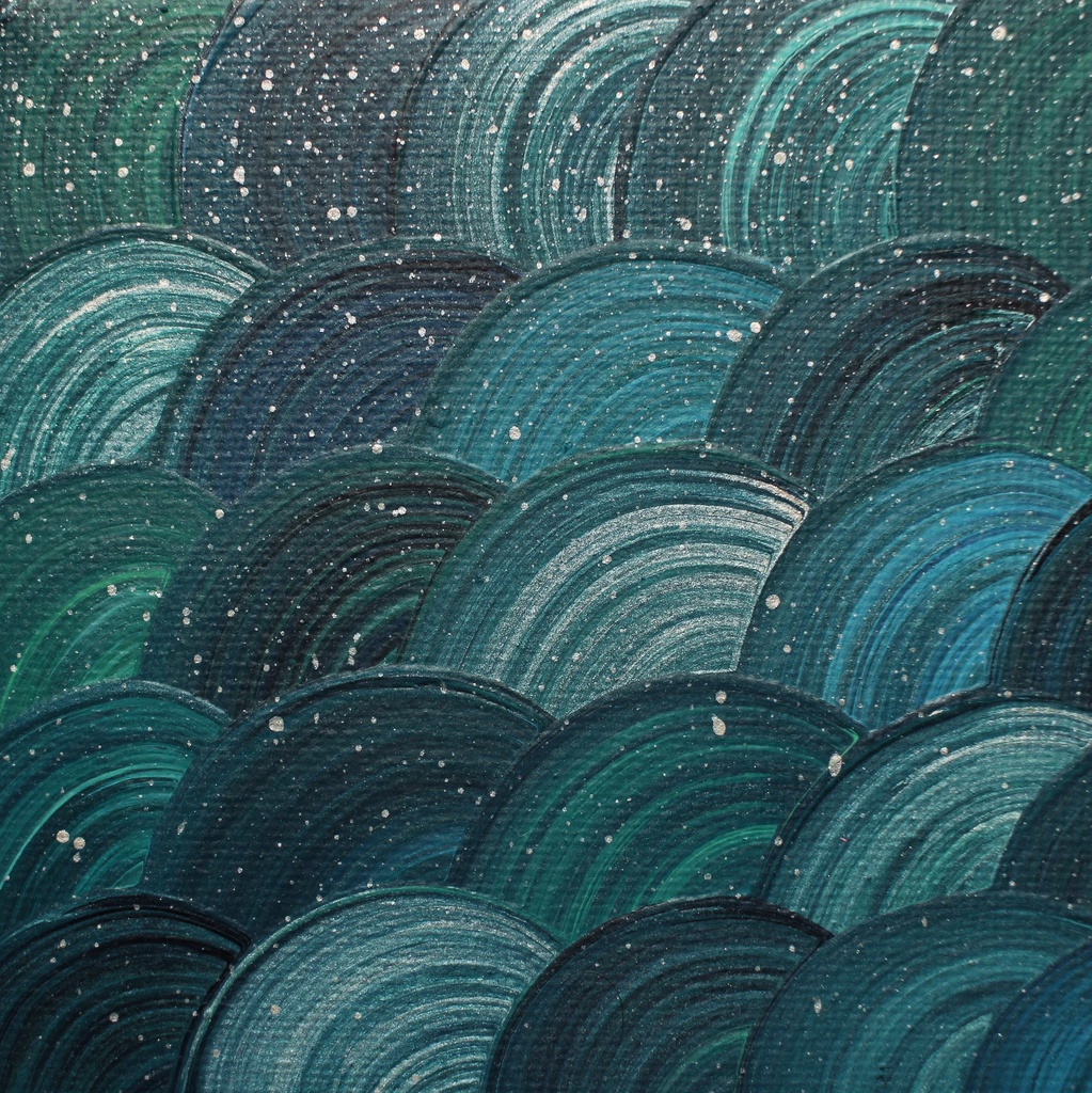 『 翠雨 』