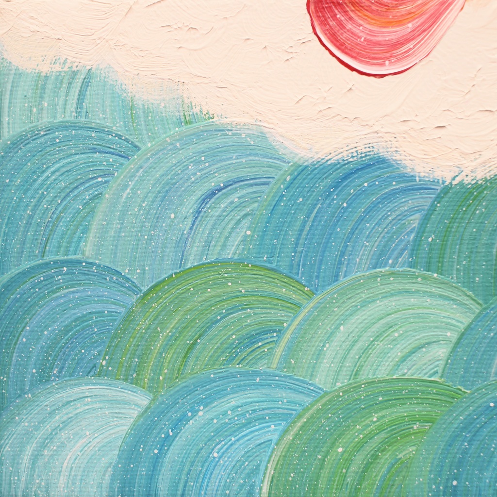 『ソーダフロート』