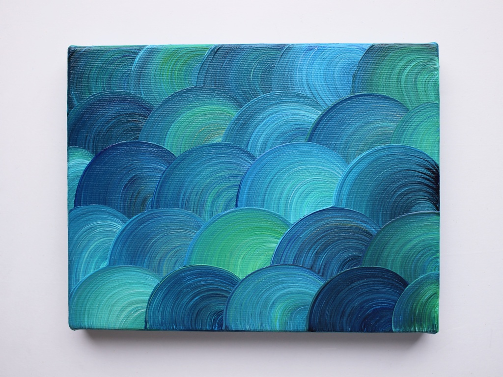 『水鏡の瞬き』