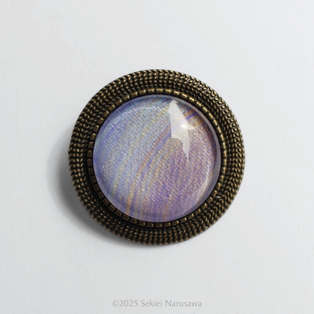 清秋のブローチ / #02