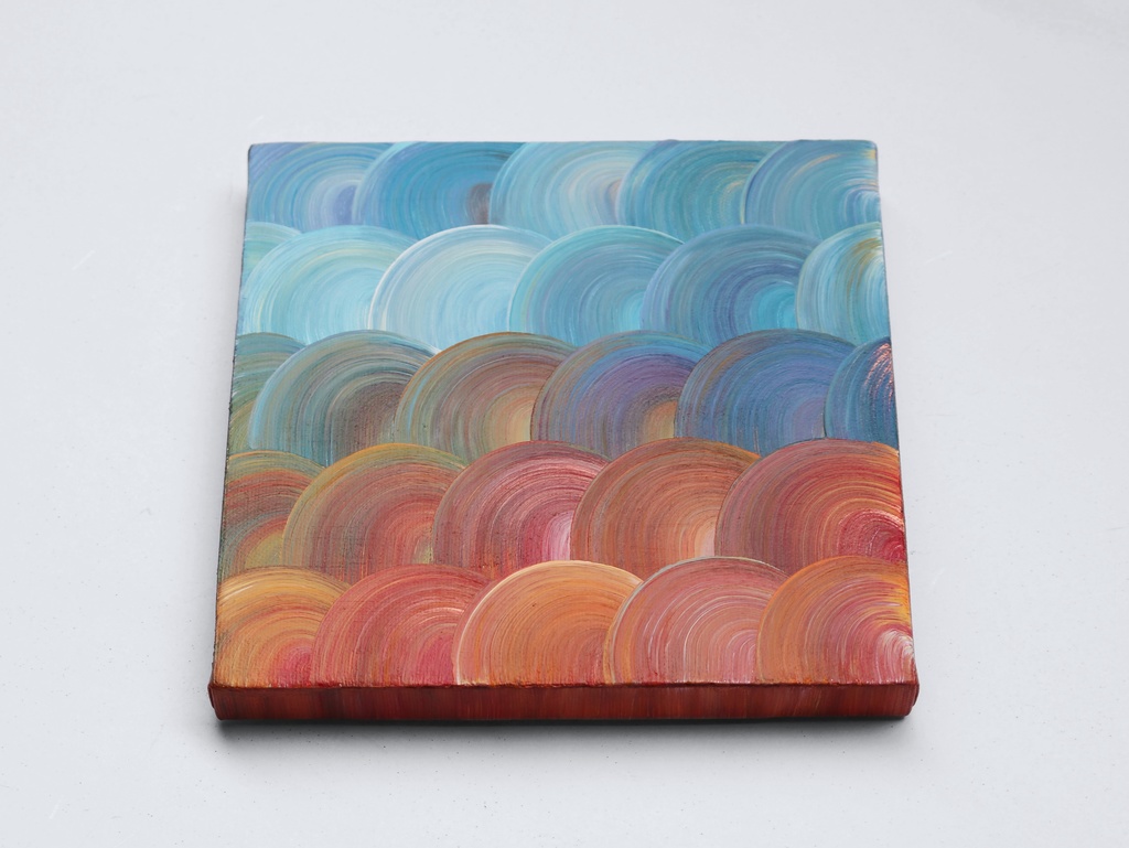 『あの雲を追う』