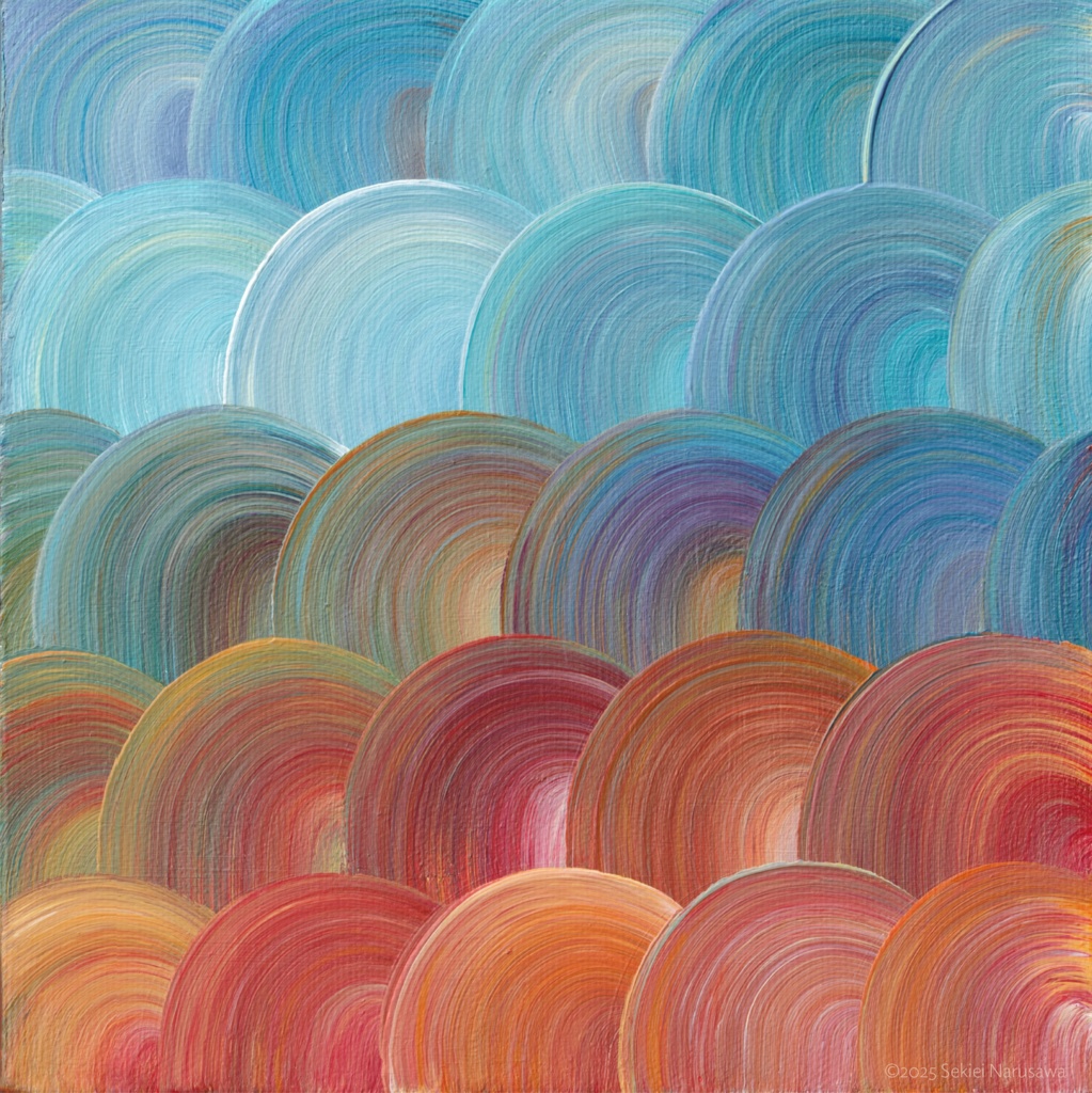 『あの雲を追う』